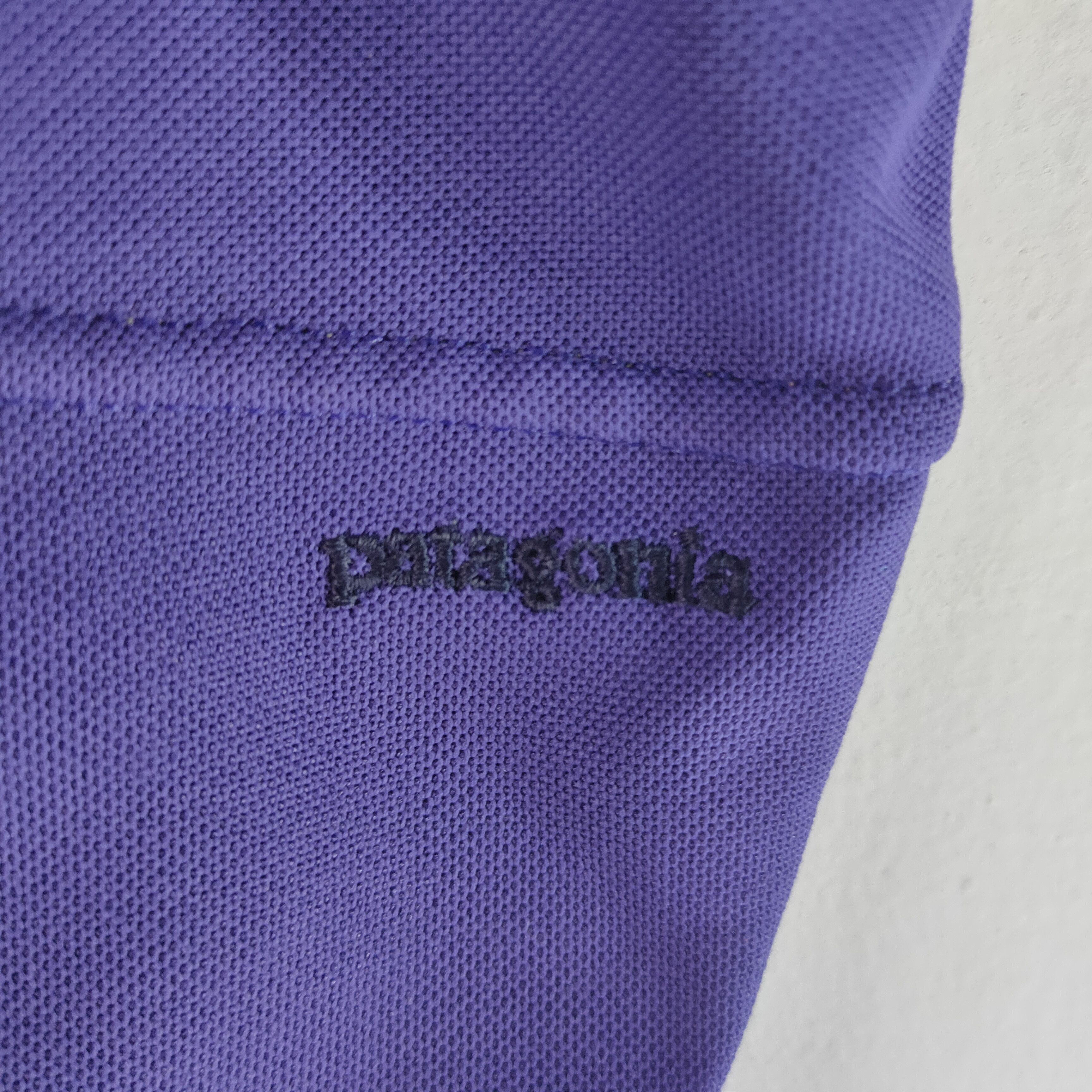 Patagonia PATAGONIA Quick Dry Half Zipper Back Pocket Bicycle Shirt Size US S / EU 44-46 / 1 - 6 Thumbnail