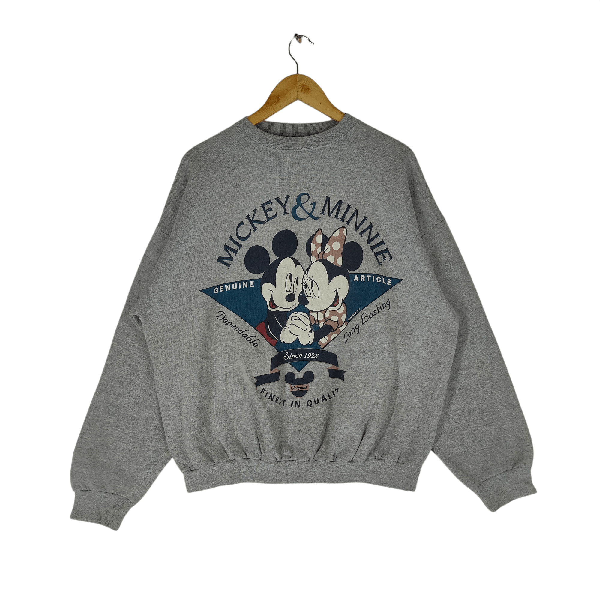 Vintage】Minnie Mouse スウェット Made in USA