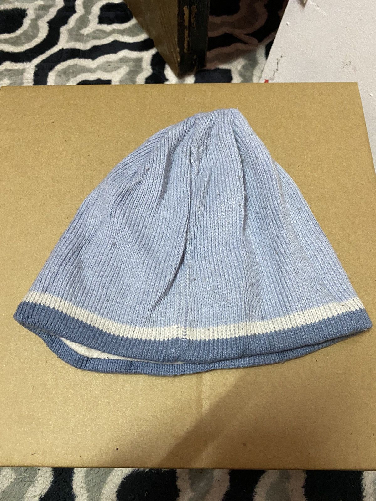 The North Face Vintage THE NORTH FACE Beanie Hat Made in Canada Size ONE SIZE - 3 Thumbnail