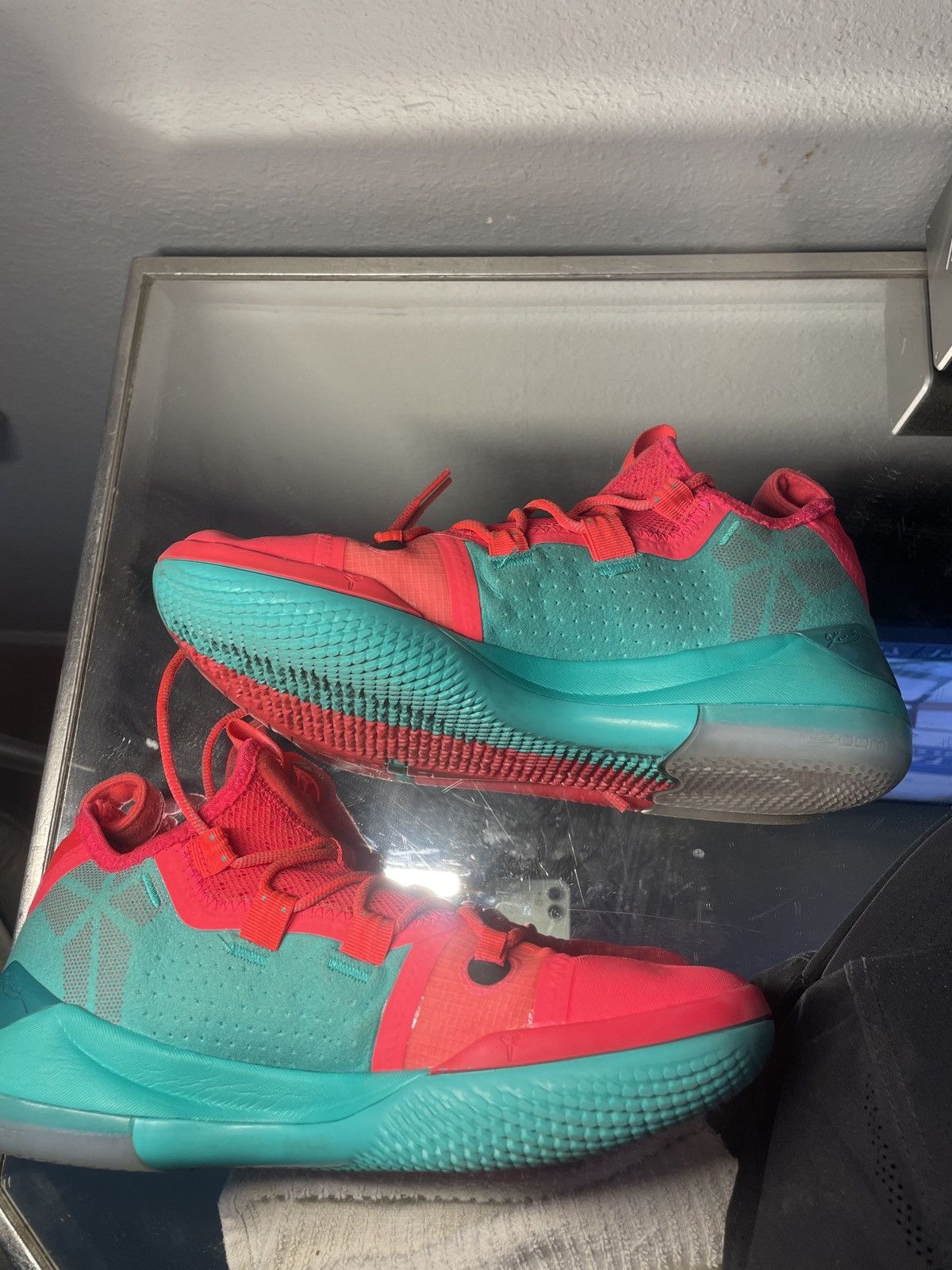 Nike Kobe Ad Red Orbit Grailed