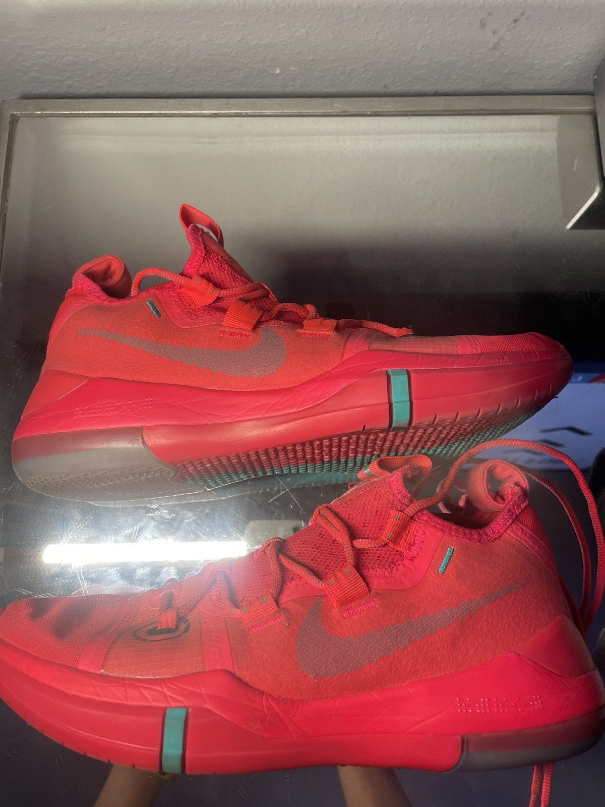 Nike Kobe Ad Red Orbit Grailed