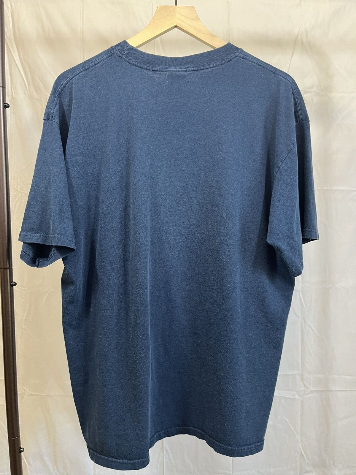Vintage Mexico Harley Davidson Parody Distressed Faded Tee Size US L / EU 52-54 / 3 - 8 Thumbnail