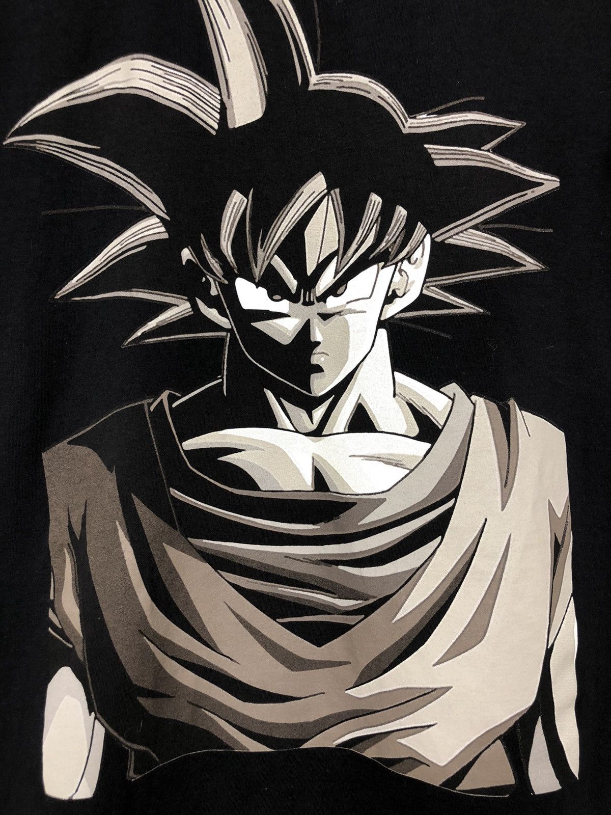 Anime × Japanese Brand × One Piece Vintage Dragonball Z Tee Size US M / EU 48-50 / 2 - 3 Thumbnail