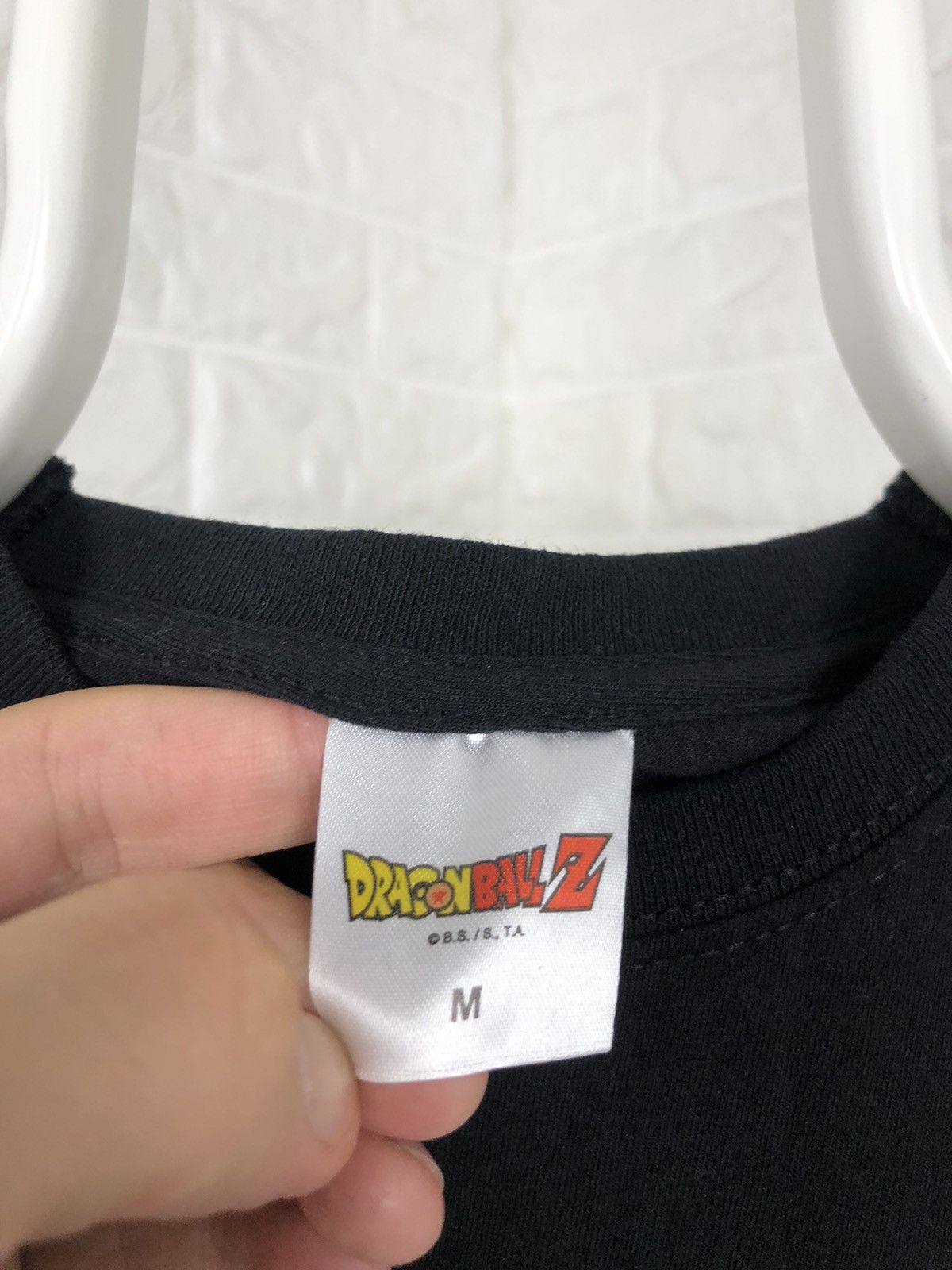 Anime × Japanese Brand × One Piece Vintage Dragonball Z Tee Size US M / EU 48-50 / 2 - 4 Thumbnail