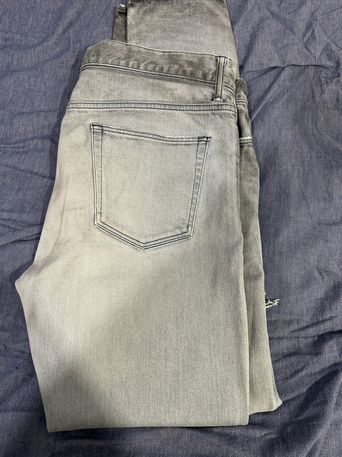John Elliott John Elliot The Cast 2 “Odeon” Jeans Size US 36 / EU 52 - 5 Thumbnail