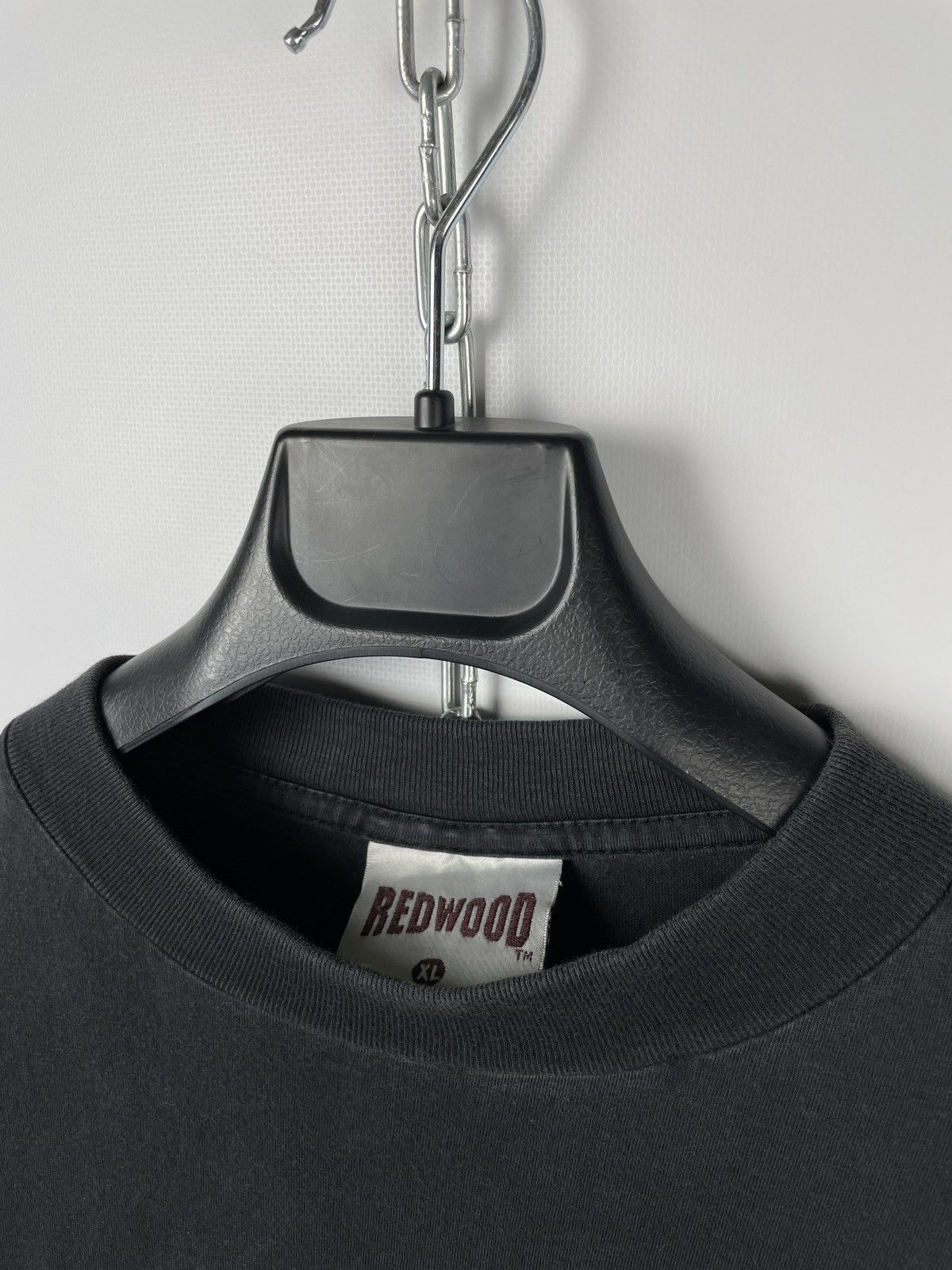 Band Tees × Rap Tees × Vintage Vintage 90s Clawfinger Band Long Sleeve T-Shirt Size US XL / EU 56 / 4 - 4 Thumbnail
