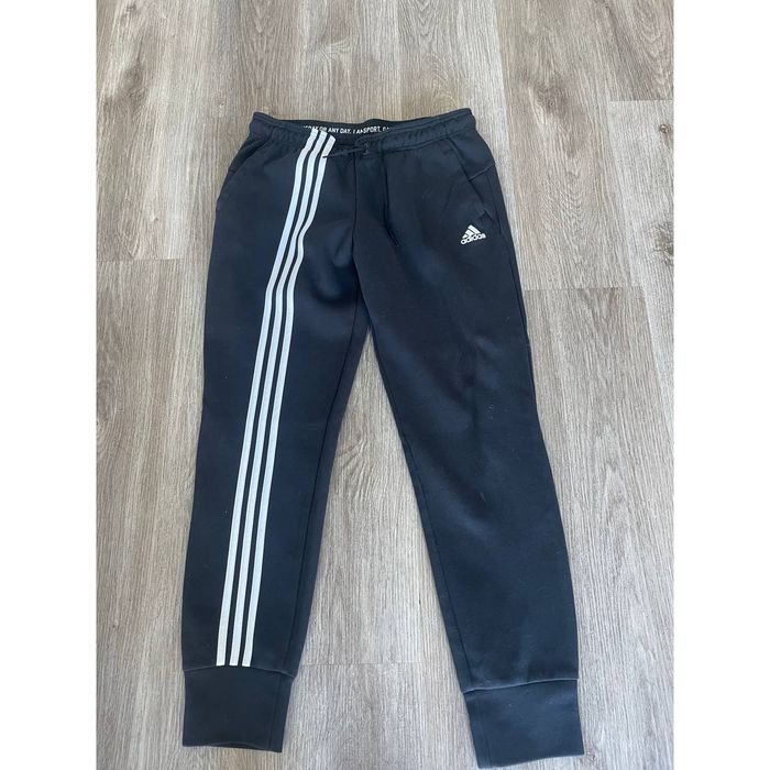 Adidas Adidas Class Three Stripe Sweatpants Joggers Grailed