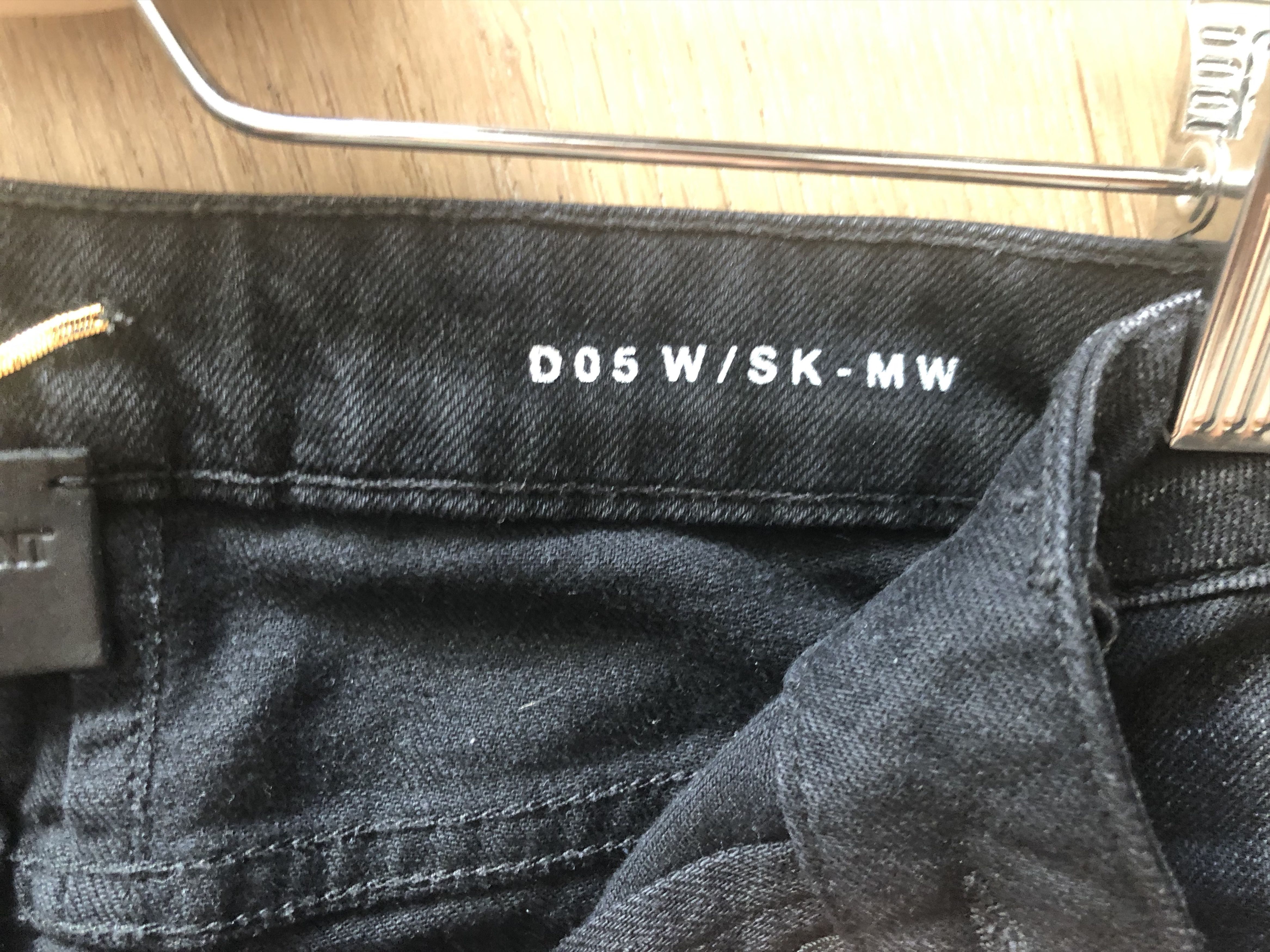 Saint Laurent Paris Saint Laurent Denim Jeans Size US 30 / EU 46 - 3 Thumbnail