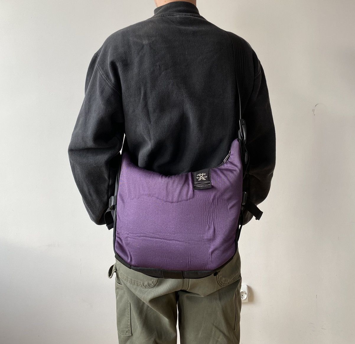 Crumpler Vintage Crumpler Bag Messager Size ONE SIZE - 2 Thumbnail