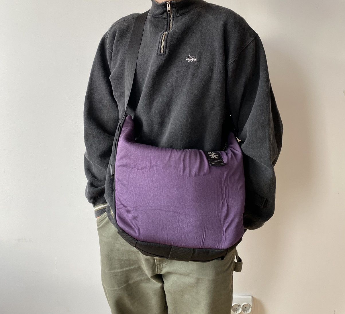 Crumpler Vintage Crumpler Bag Messager Size ONE SIZE - 1 Thumbnail