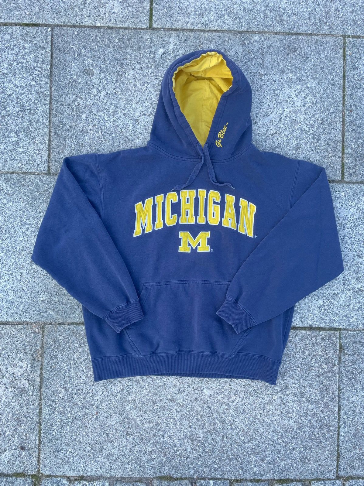Other Vintage USA Michigan University Hoodie Size US M / EU 48-50 / 2 - 1 Thumbnail
