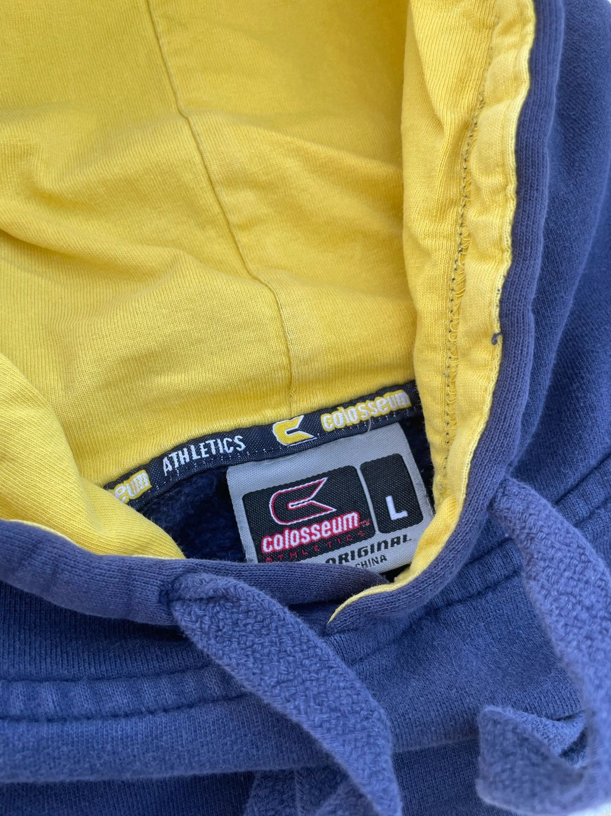 Other Vintage USA Michigan University Hoodie Size US M / EU 48-50 / 2 - 5 Thumbnail