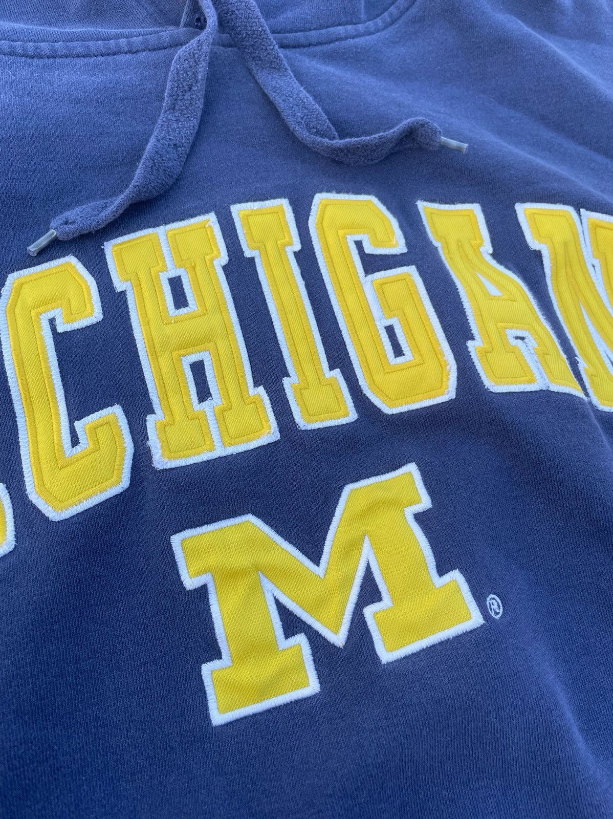 Other Vintage USA Michigan University Hoodie Size US M / EU 48-50 / 2 - 3 Thumbnail