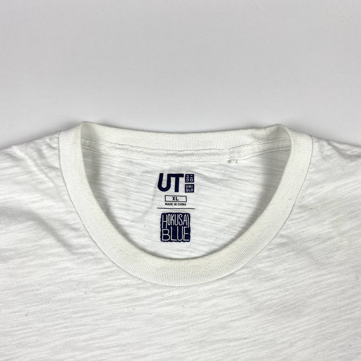 Uniqlo Vintage Uniqlo T Shirt All Over Print Size US XL / EU 56 / 4 - 6 Thumbnail
