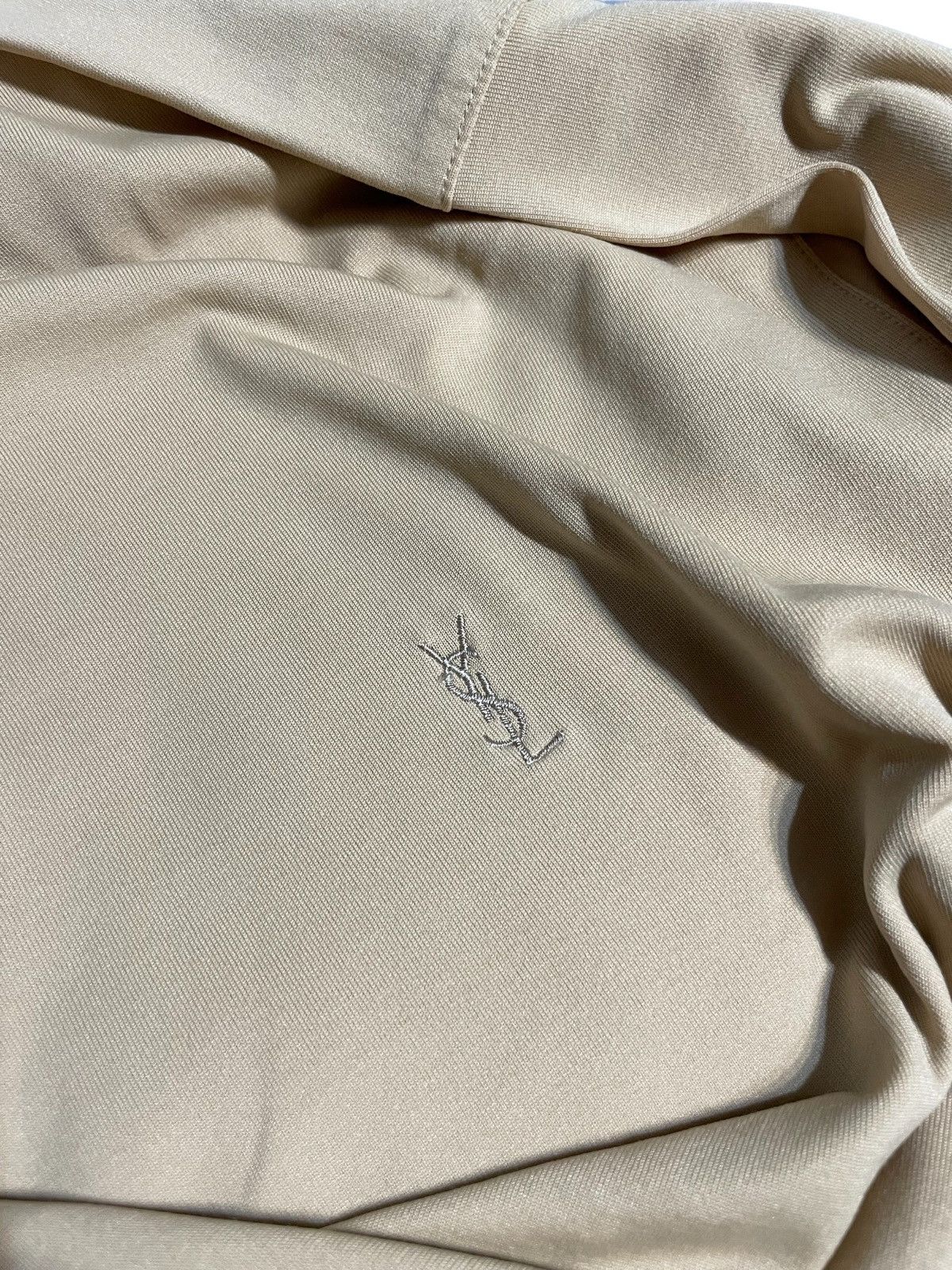 Saint Laurent Paris Yves Saint Laurent Polo shirt Size US XL / EU 56 / 4 - 7 Thumbnail