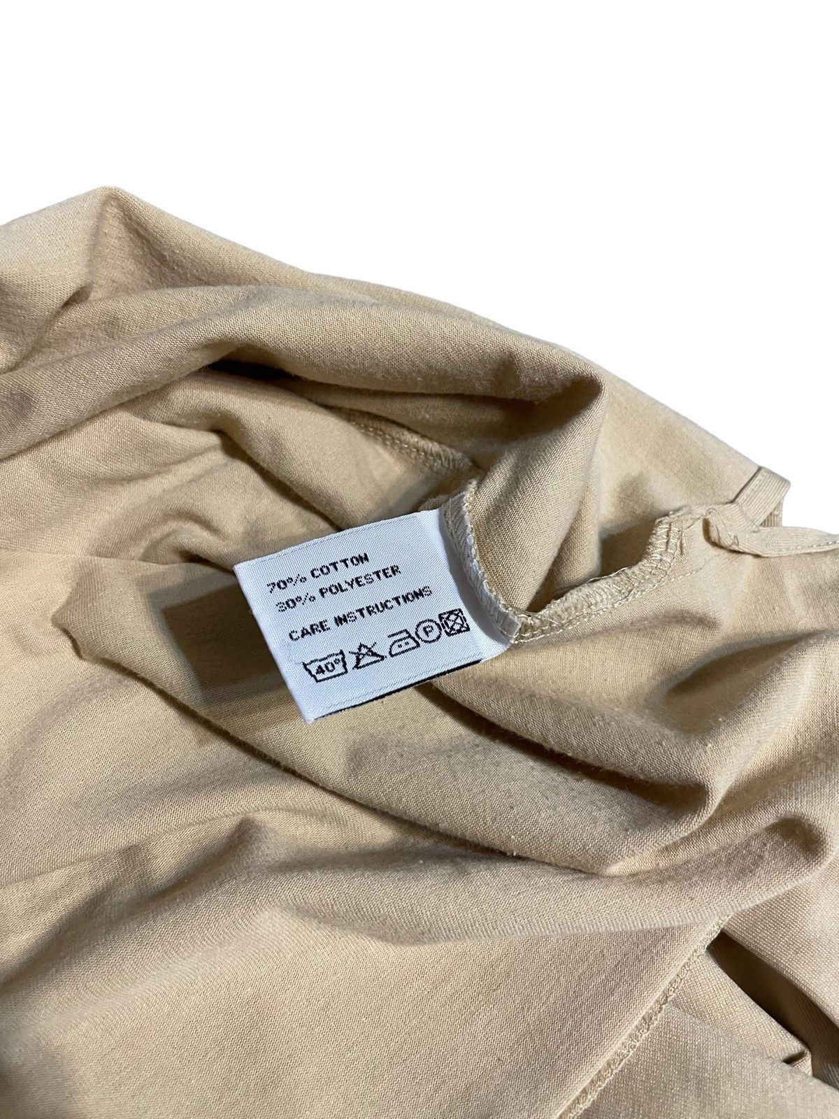 Saint Laurent Paris Yves Saint Laurent Polo shirt Size US XL / EU 56 / 4 - 5 Thumbnail