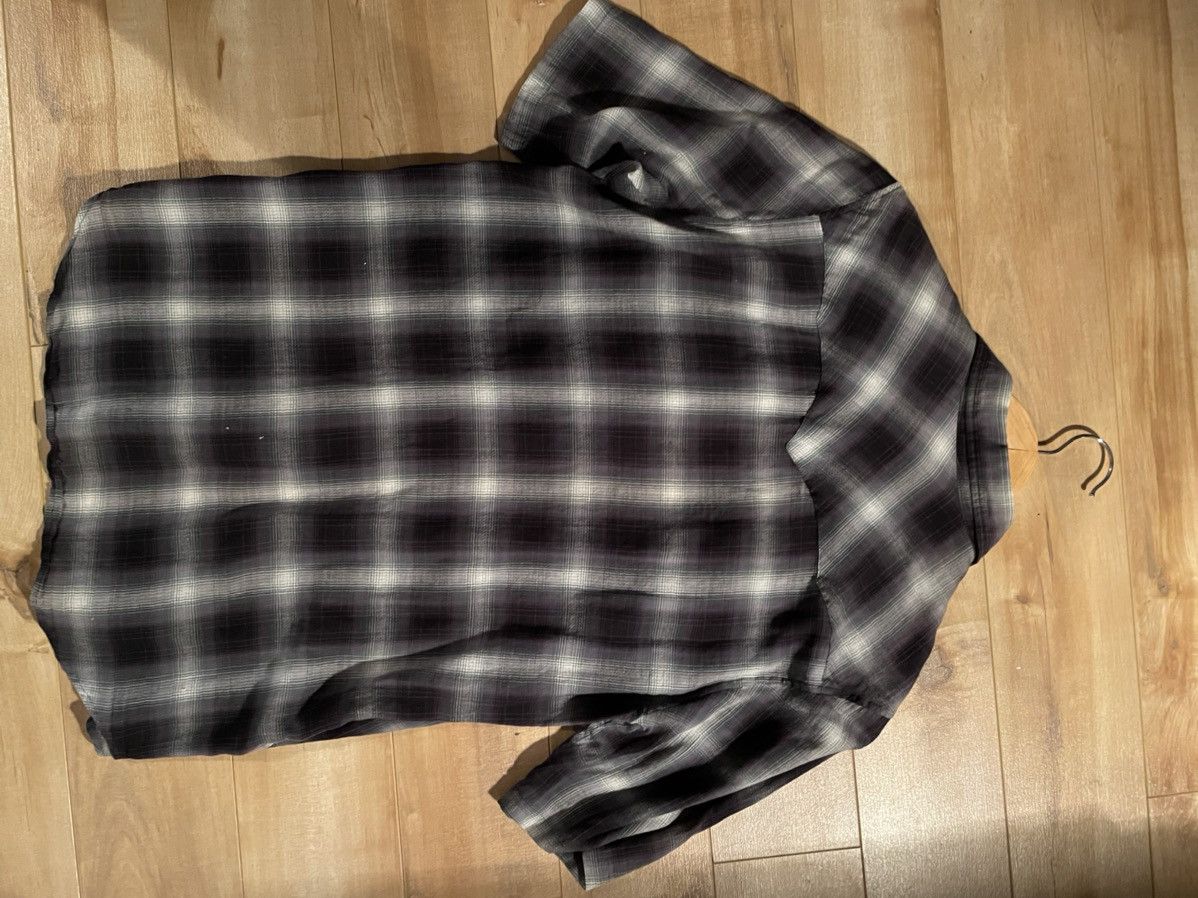 Undercover Undercover sample plaid shirt Size US M / EU 48-50 / 2 - 2 Thumbnail