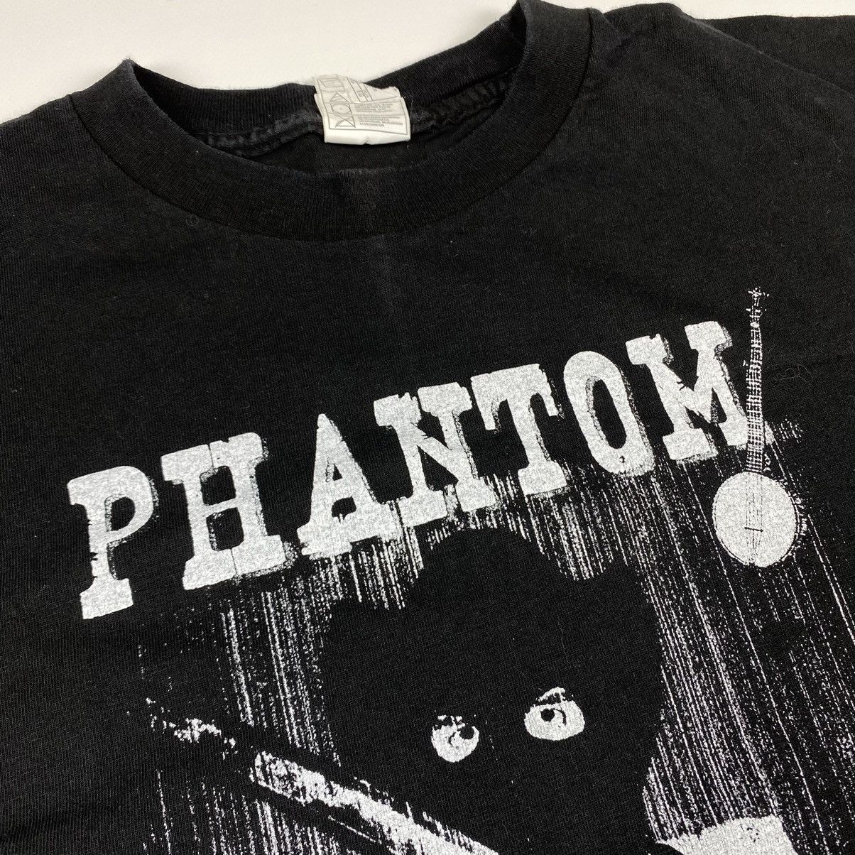 Band Tees Vintage Phantom Of The Black Hills T Shirt Rock Band Tee Size US XL / EU 56 / 4 - 3 Thumbnail