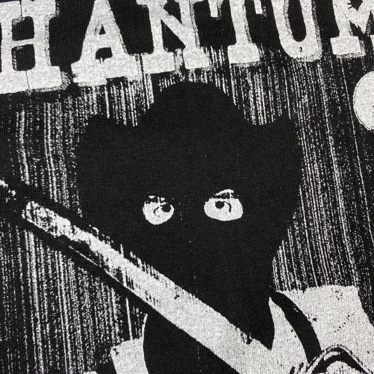 Band Tees Vintage Phantom Of The Black Hills T Shirt Rock Band Tee Size US XL / EU 56 / 4 - 4 Thumbnail