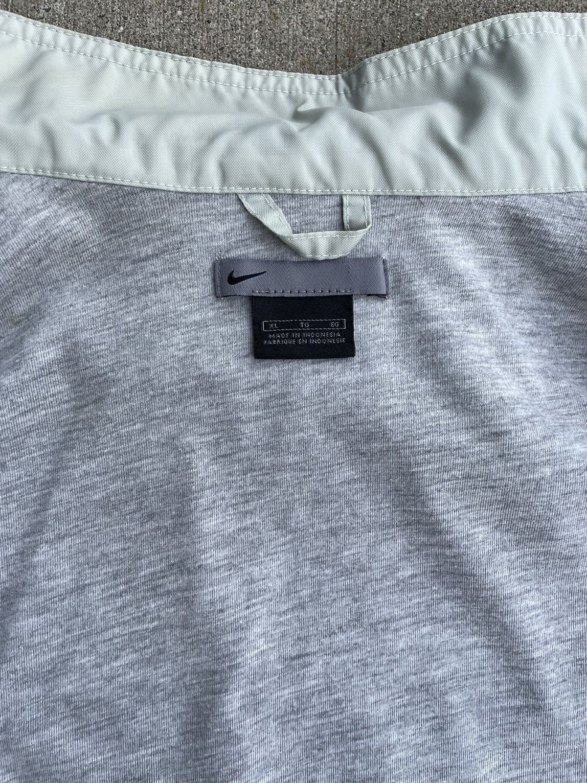 Nike 2000’s Nike full zip Size US XL / EU 56 / 4 - 8 Thumbnail