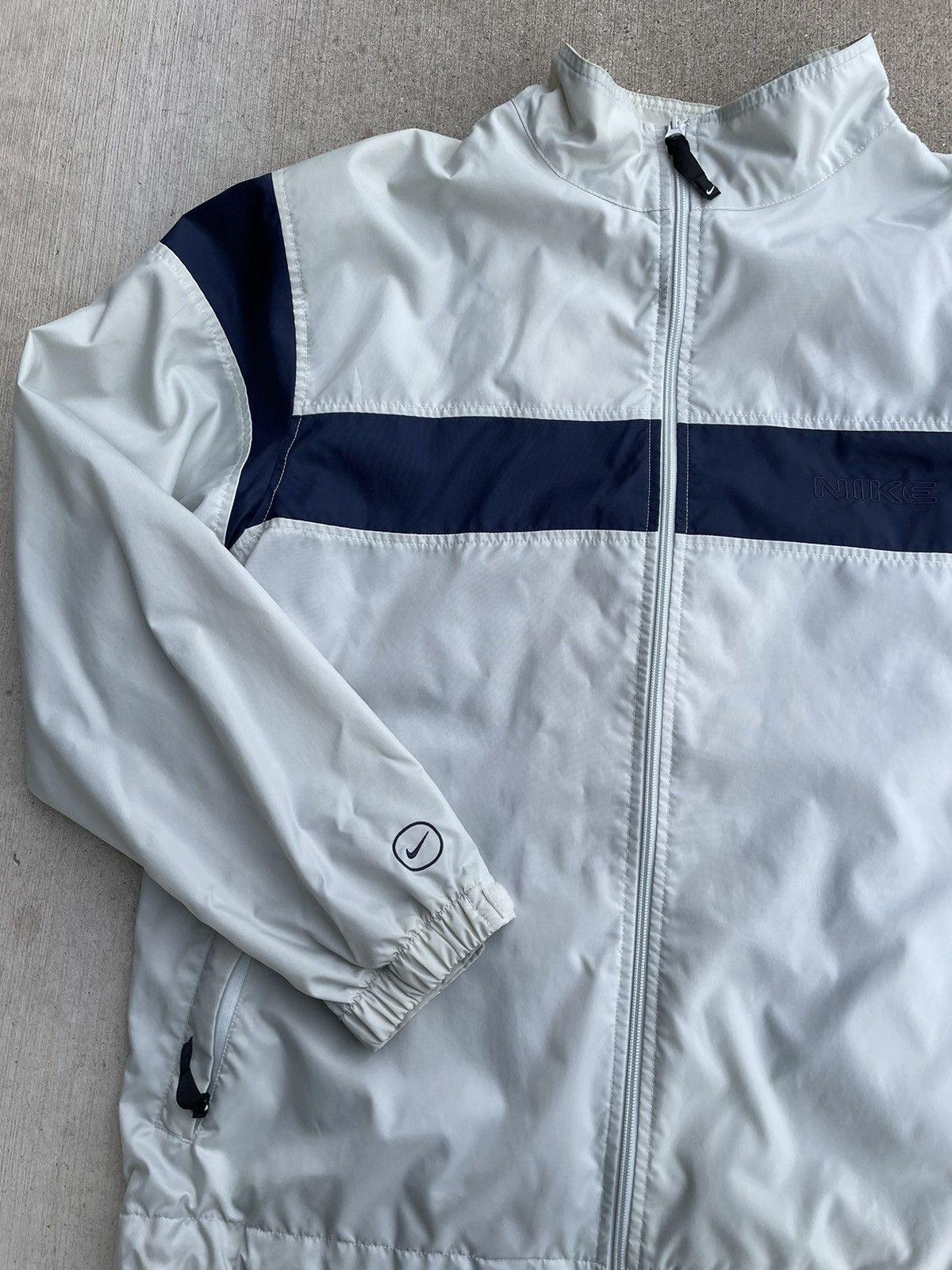 Nike 2000’s Nike full zip Size US XL / EU 56 / 4 - 5 Thumbnail