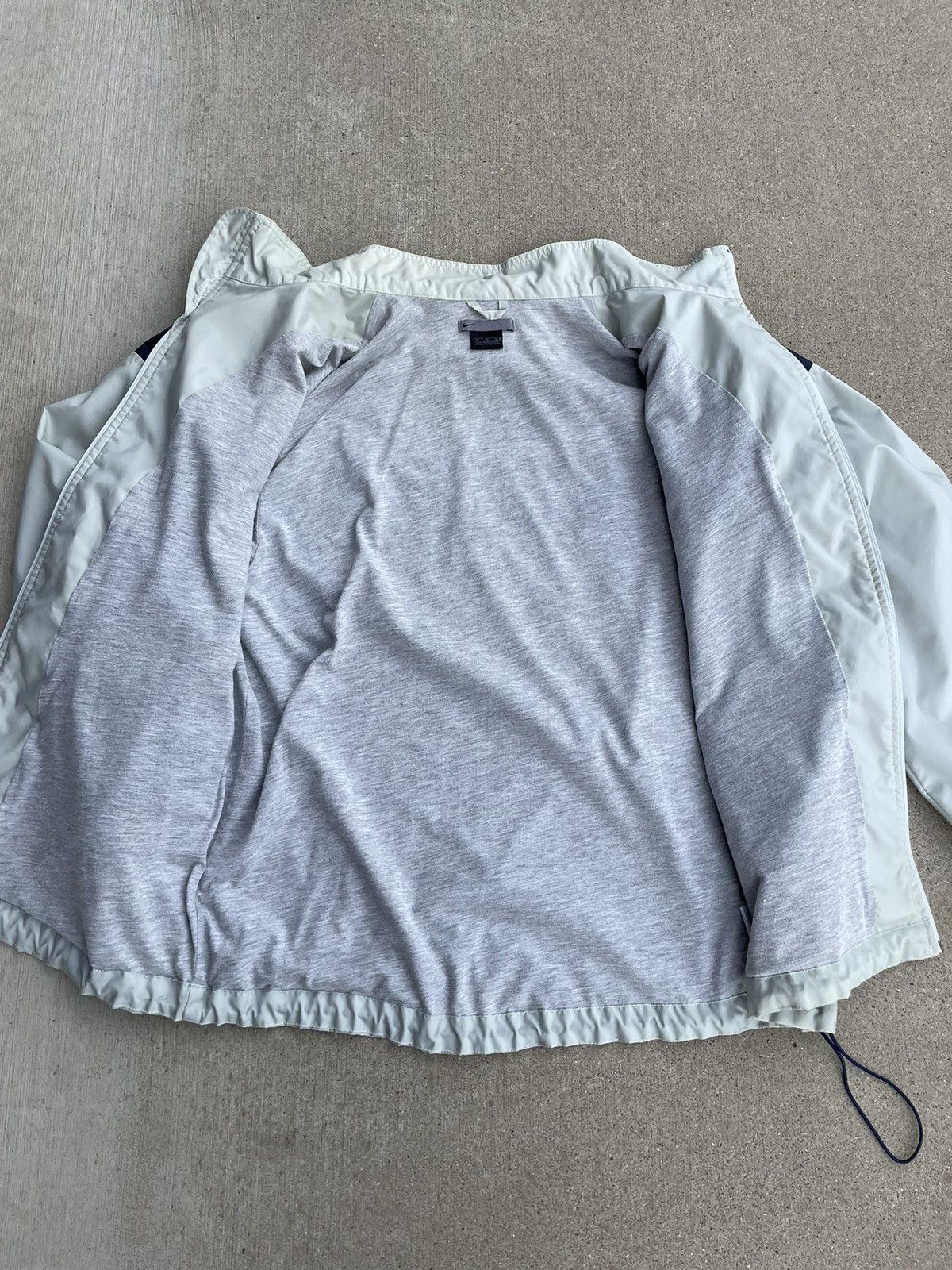 Nike 2000’s Nike full zip Size US XL / EU 56 / 4 - 7 Thumbnail