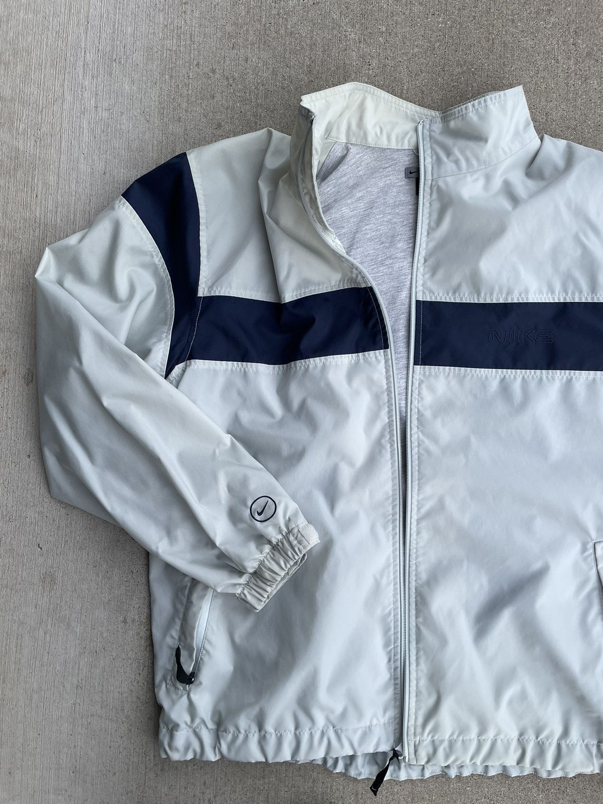 Nike 2000’s Nike full zip Size US XL / EU 56 / 4 - 6 Thumbnail