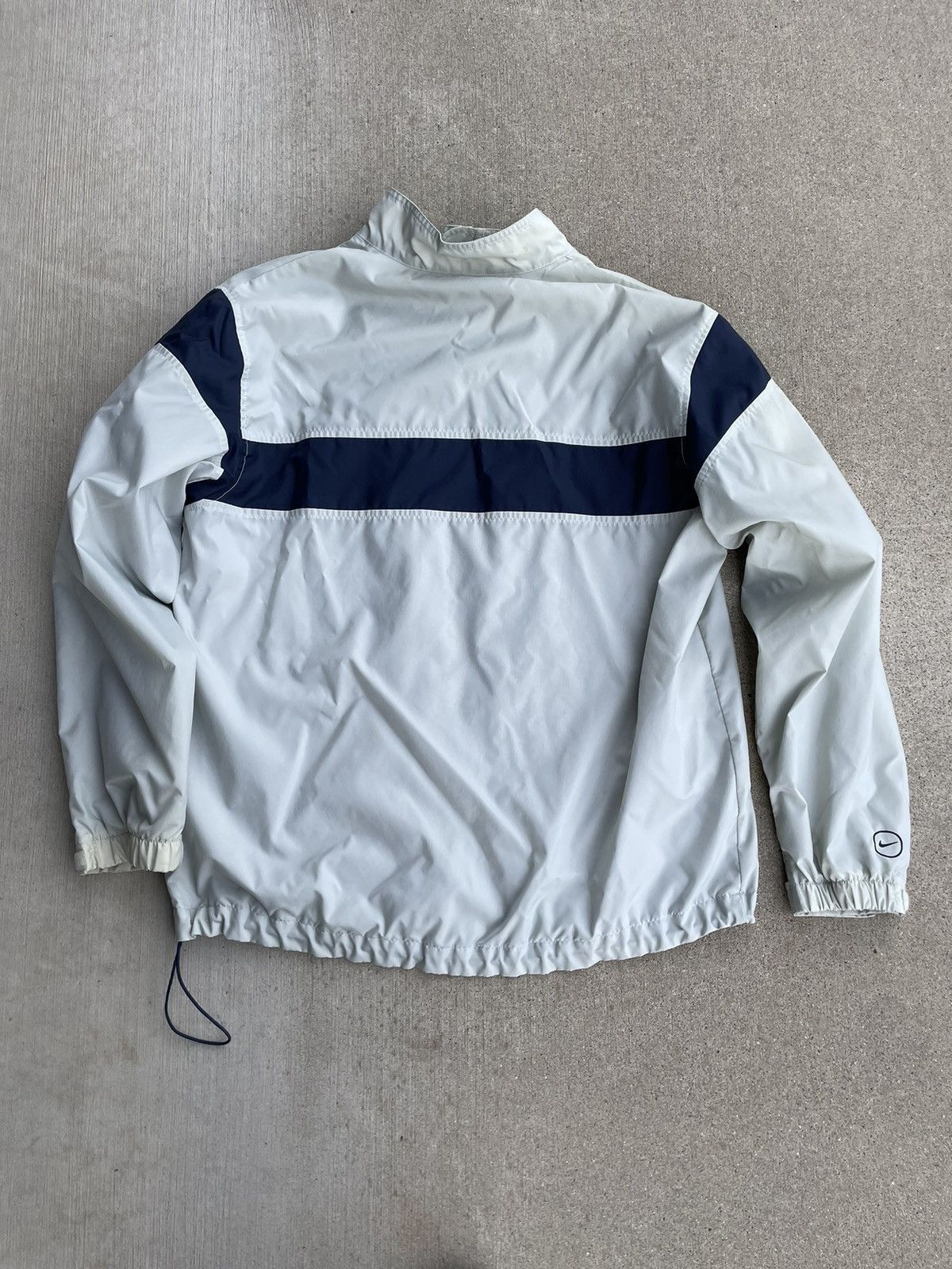 Nike 2000’s Nike full zip Size US XL / EU 56 / 4 - 10 Thumbnail