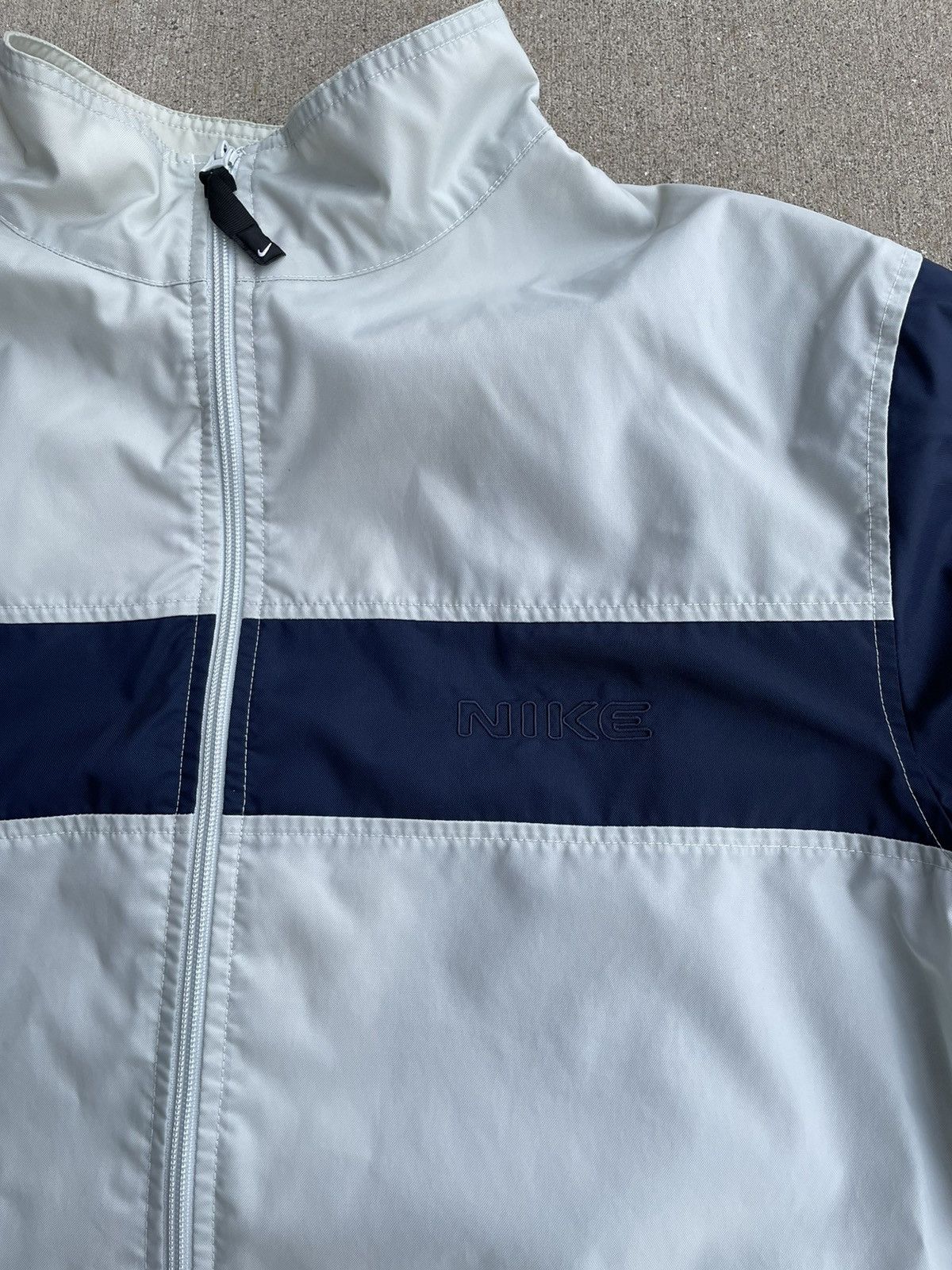 Nike 2000’s Nike full zip Size US XL / EU 56 / 4 - 4 Thumbnail