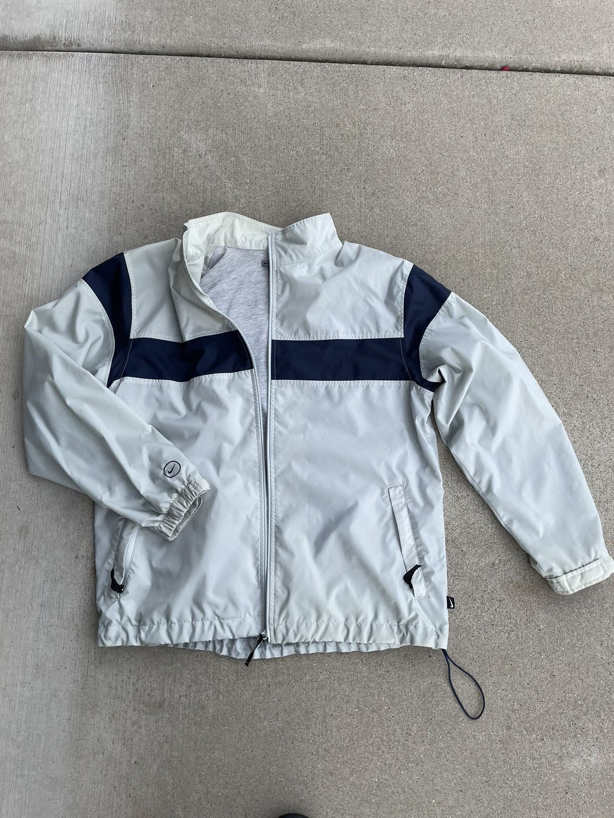 Nike 2000’s Nike full zip Size US XL / EU 56 / 4 - 1 Thumbnail