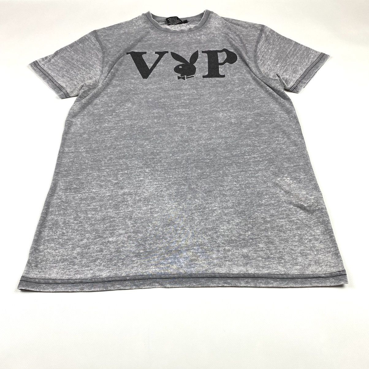 Playboy Vintage Playboy VIP T Shirt Big Logo Y2K style Size US M / EU 48-50 / 2 - 8 Thumbnail