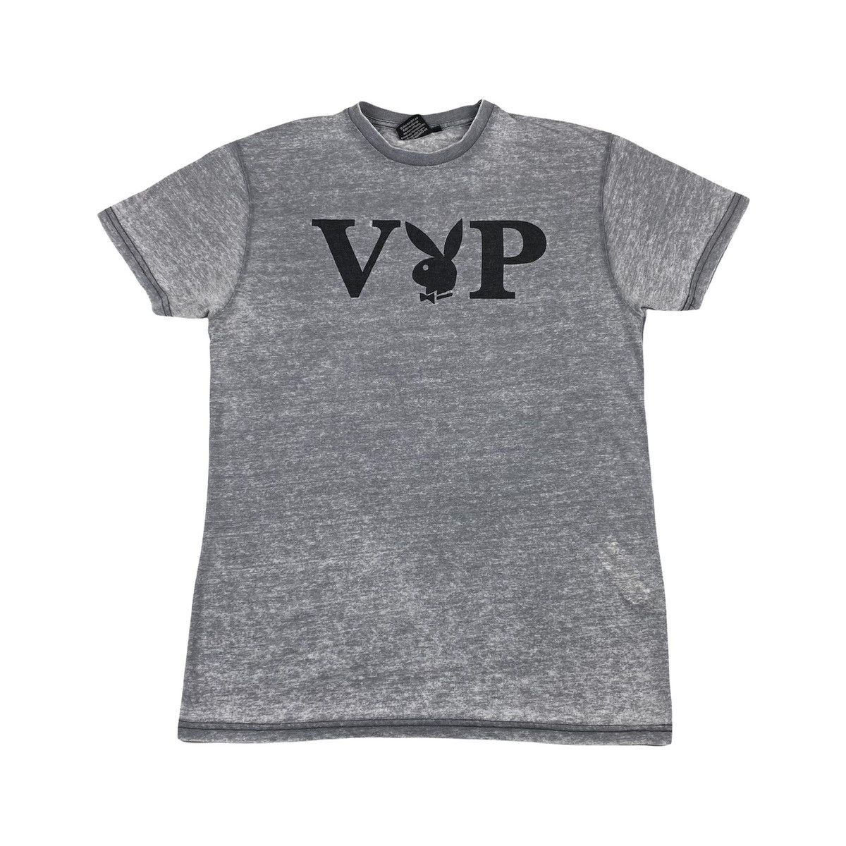 Playboy Vintage Playboy VIP T Shirt Big Logo Y2K style Size US M / EU 48-50 / 2 - 1 Thumbnail