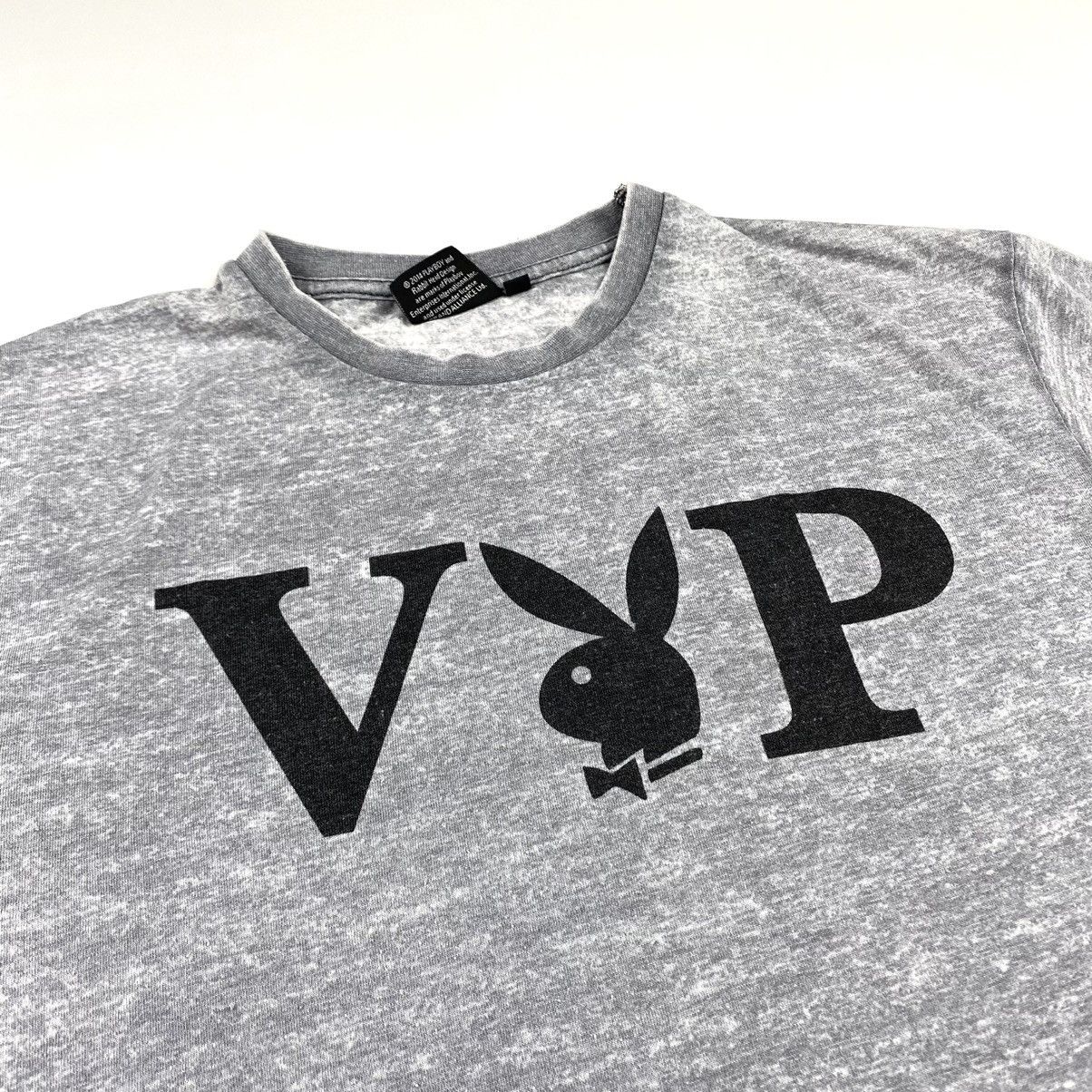 Playboy Vintage Playboy VIP T Shirt Big Logo Y2K style Size US M / EU 48-50 / 2 - 5 Thumbnail