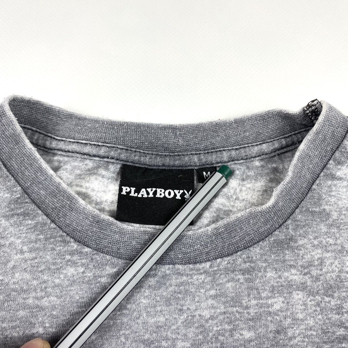 Playboy Vintage Playboy VIP T Shirt Big Logo Y2K style Size US M / EU 48-50 / 2 - 3 Thumbnail