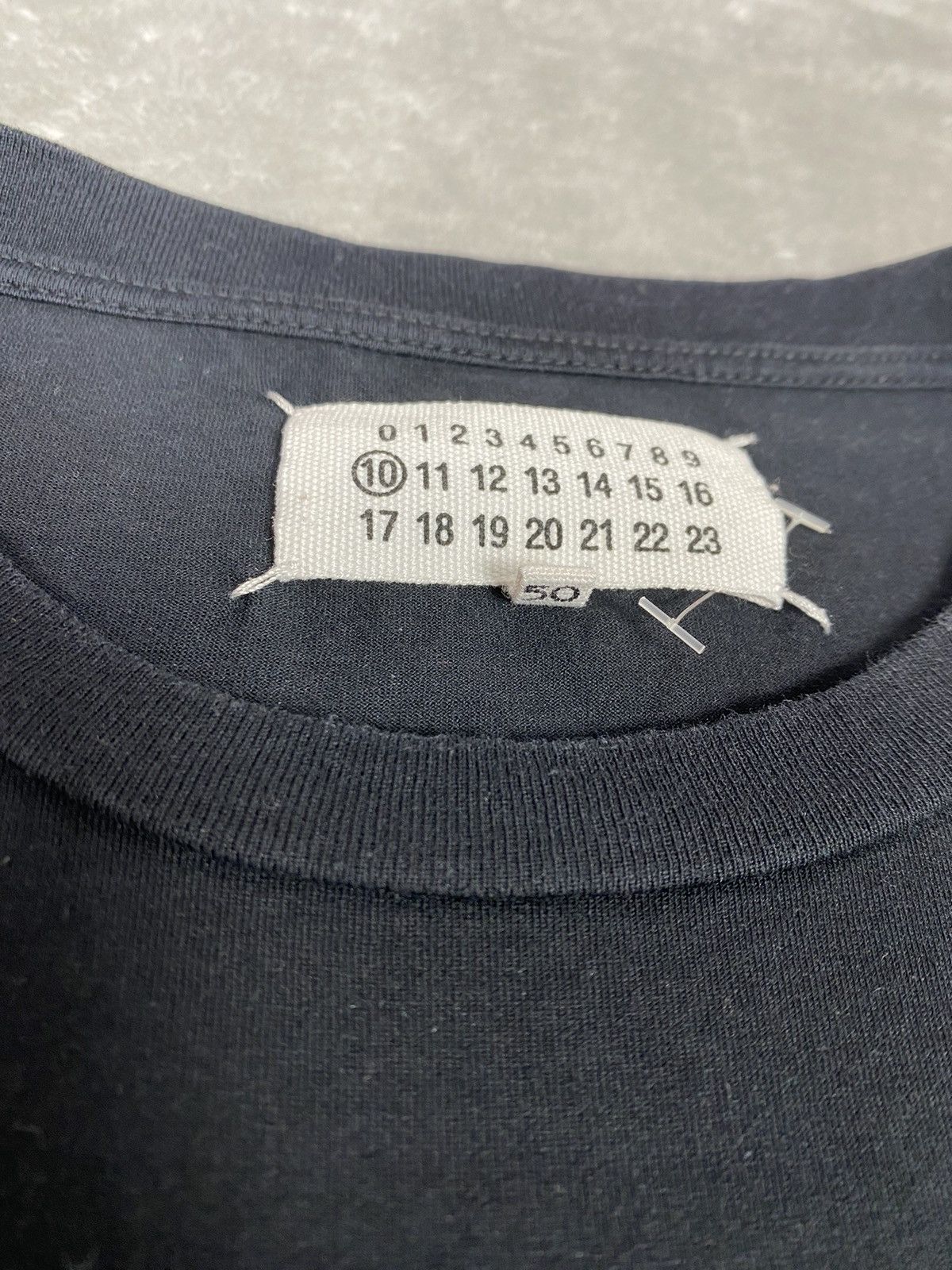 Maison Margiela Maison Margiela Size US L / EU 52-54 / 3 - 6 Thumbnail