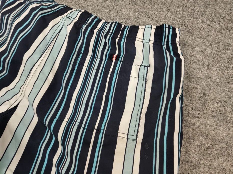 Tommy Hilfiger Vintage Tommy Hilfiger Striped Shorts Casual Streetwear Size US 36 / EU 52 - 7 Thumbnail