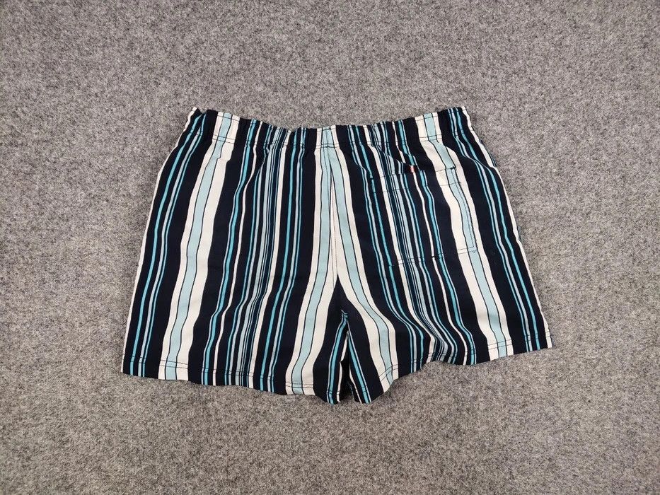 Tommy Hilfiger Vintage Tommy Hilfiger Striped Shorts Casual Streetwear Size US 36 / EU 52 - 4 Thumbnail