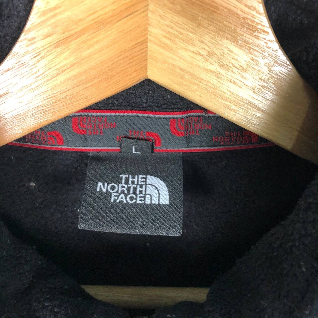 The North Face Vintage 90s The North Face Resolve Fleece Denali Jacket Size US L / EU 52-54 / 3 - 6 Thumbnail