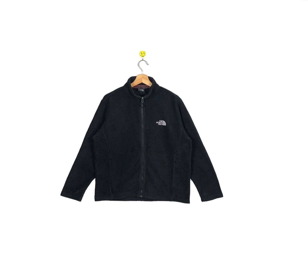 The North Face Vintage 90s The North Face Resolve Fleece Denali Jacket Size US L / EU 52-54 / 3 - 2 Thumbnail