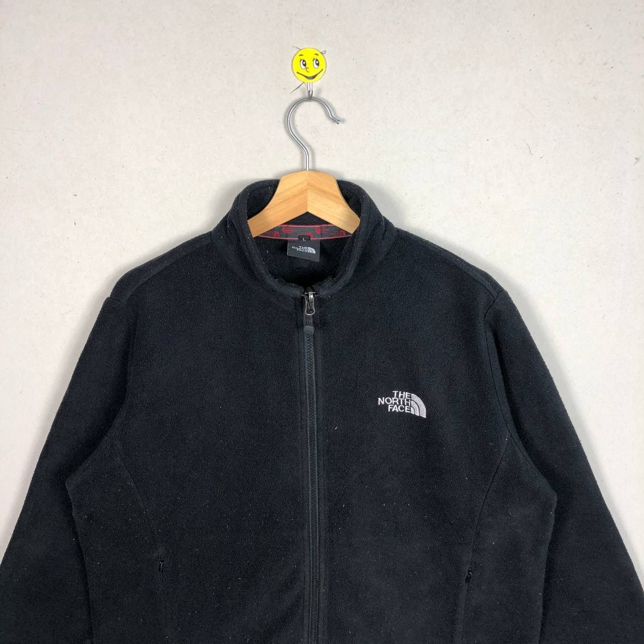 The North Face Vintage 90s The North Face Resolve Fleece Denali Jacket Size US L / EU 52-54 / 3 - 4 Thumbnail