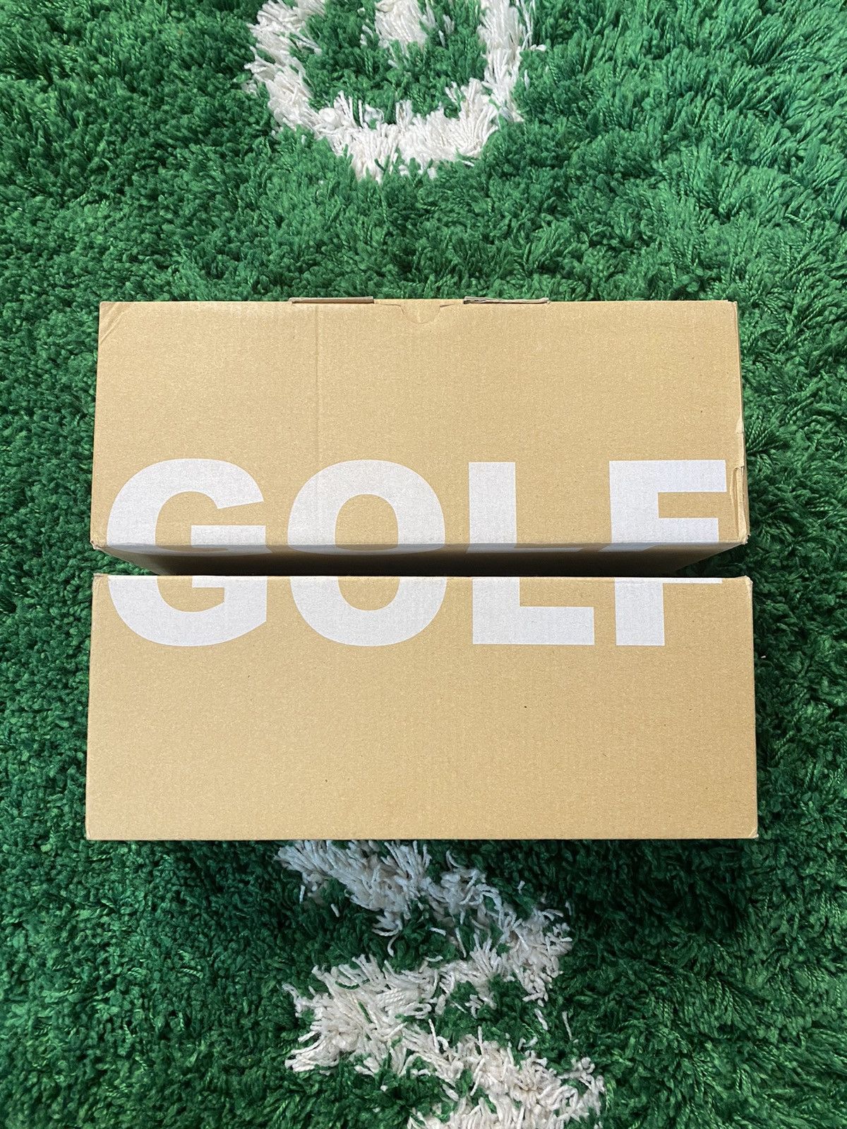 Golf Wang Golf wang slides Size US 10 / EU 43 - 4 Thumbnail