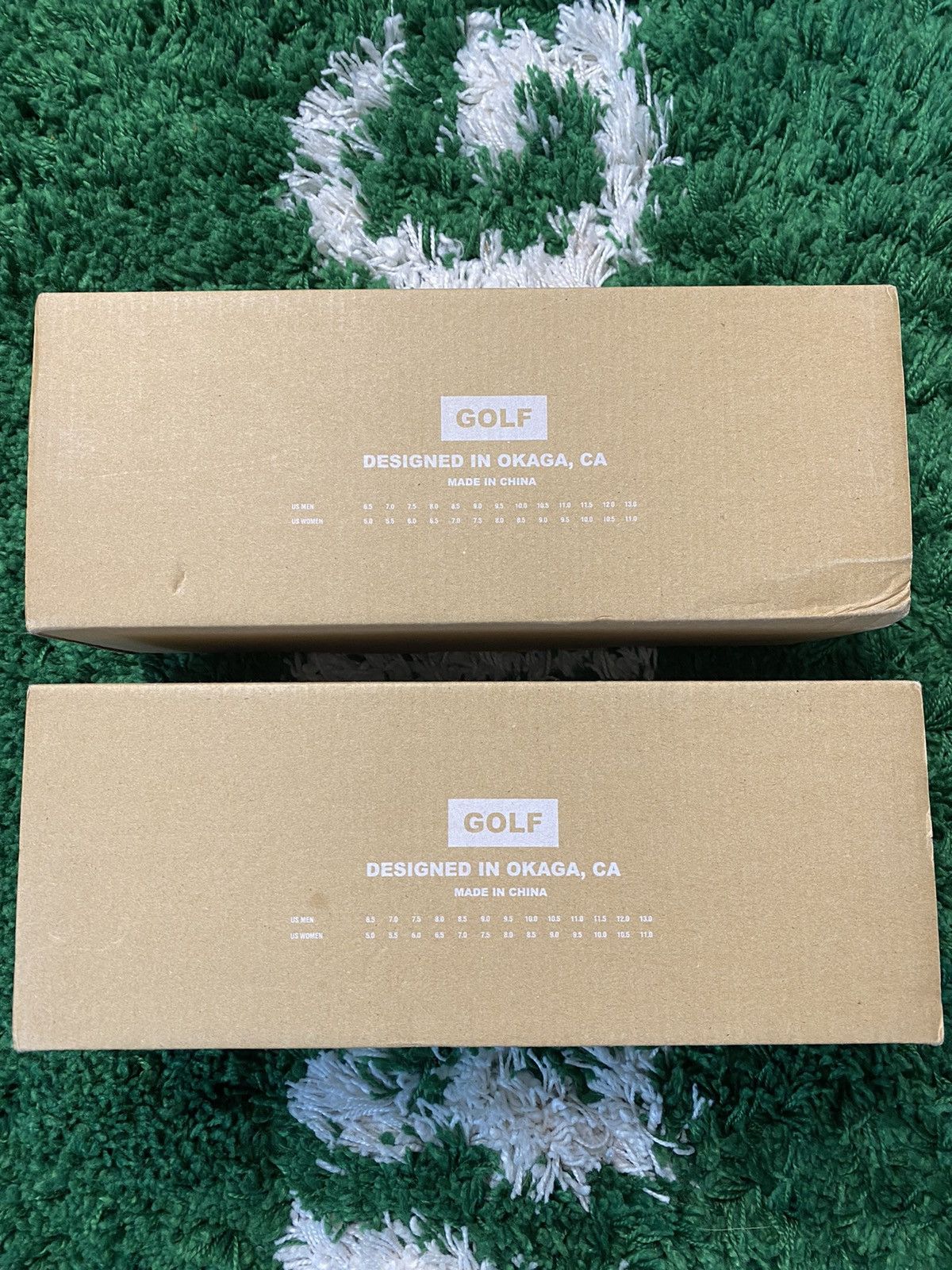 Golf Wang Golf wang slides Size US 10 / EU 43 - 5 Thumbnail