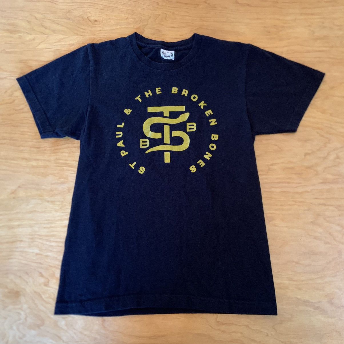 Band tees st paul and the broken bones band tee grailed