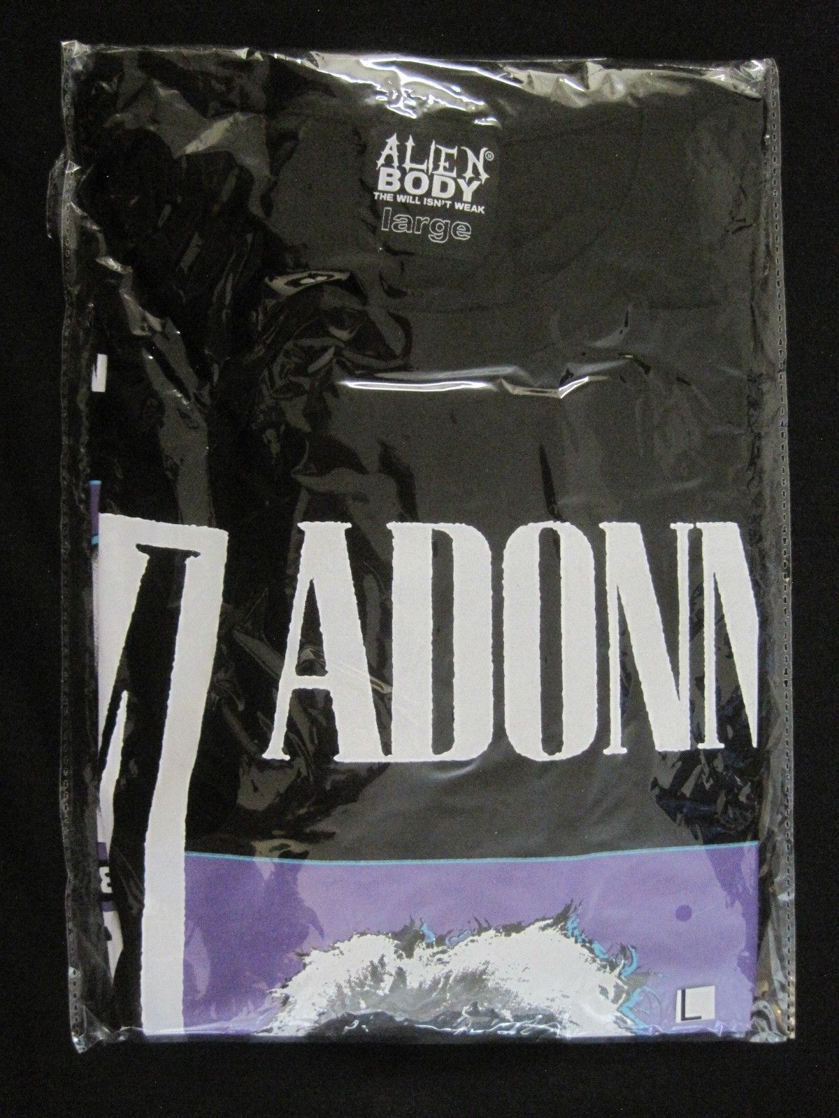 Alien Body ALIEN BODY 'Madonna Tribute' Long Sleeve Size US L / EU 52-54 / 3 - 4 Thumbnail