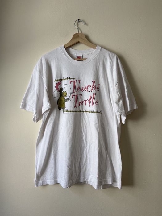 T-shirt Vintage Années 90 Native American - Graphique Tribal - Taille M - Coton - Occasion Très Bon état