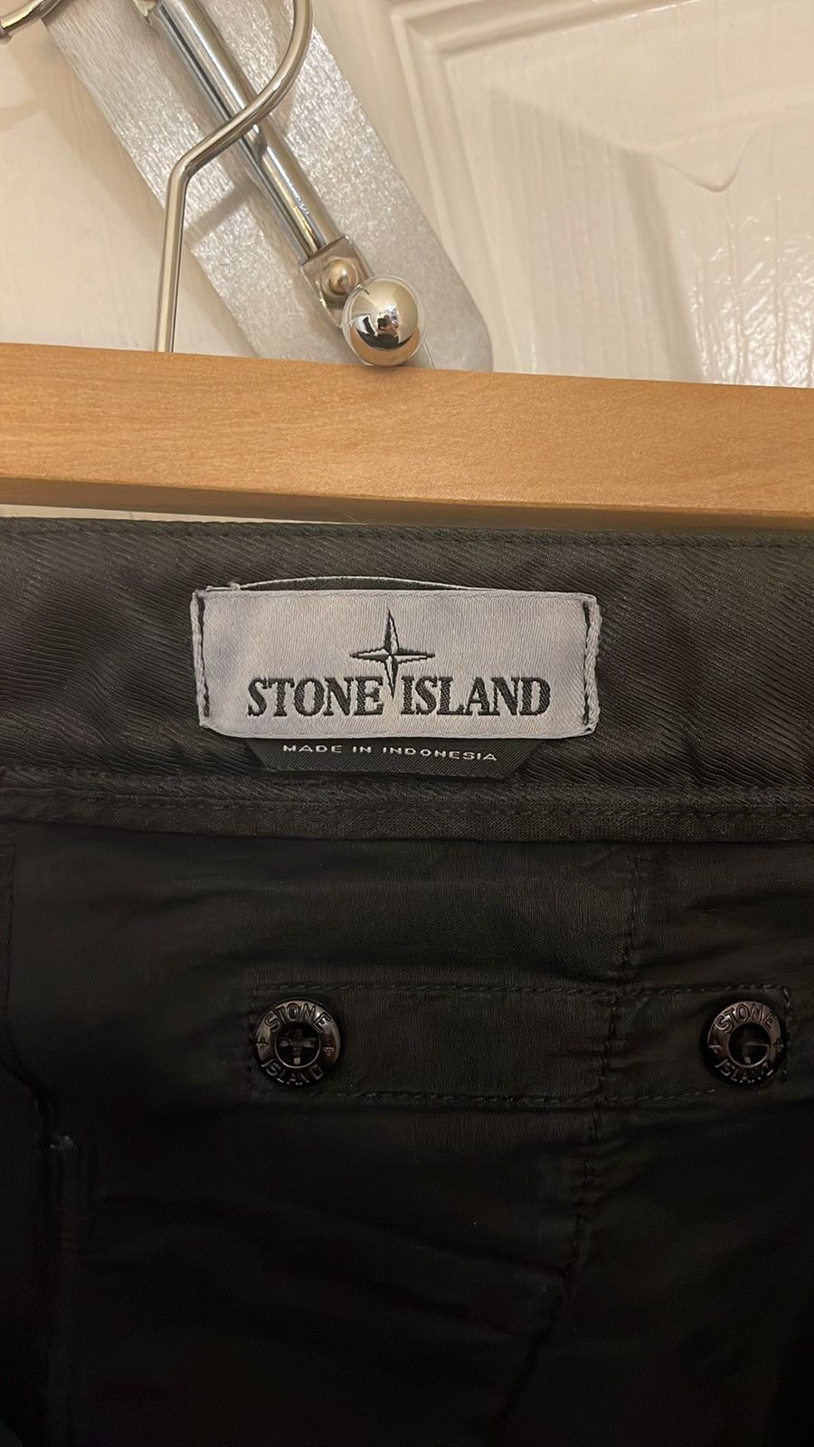 Stone Island Stone Island Classic Cargo Pants Size US 34 / EU 50 - 2 Thumbnail