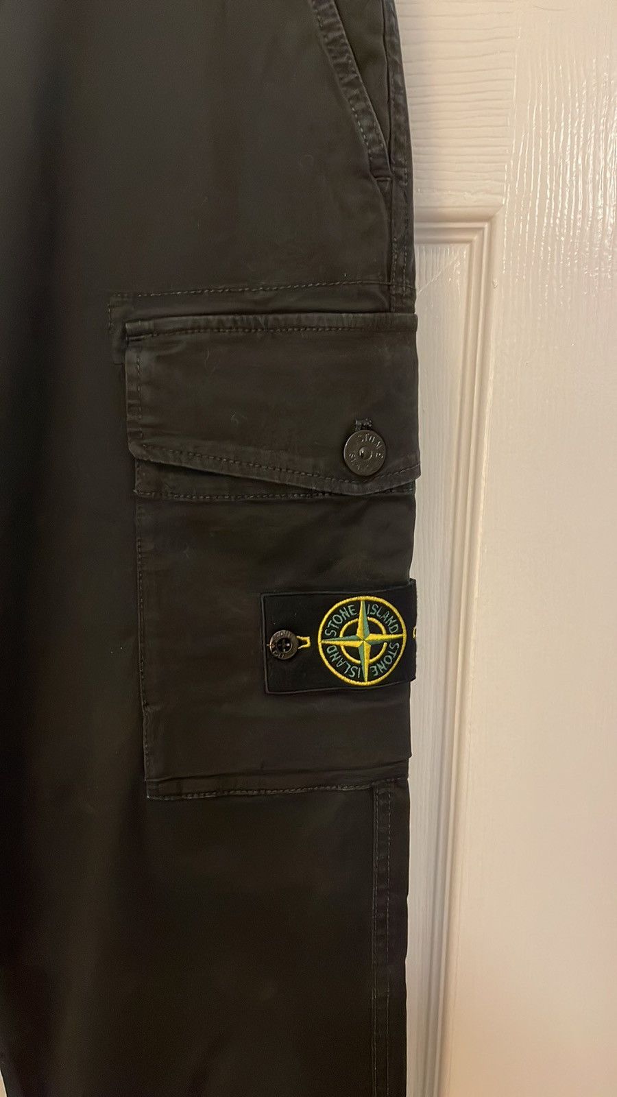 Stone Island Stone Island Classic Cargo Pants Size US 34 / EU 50 - 5 Thumbnail