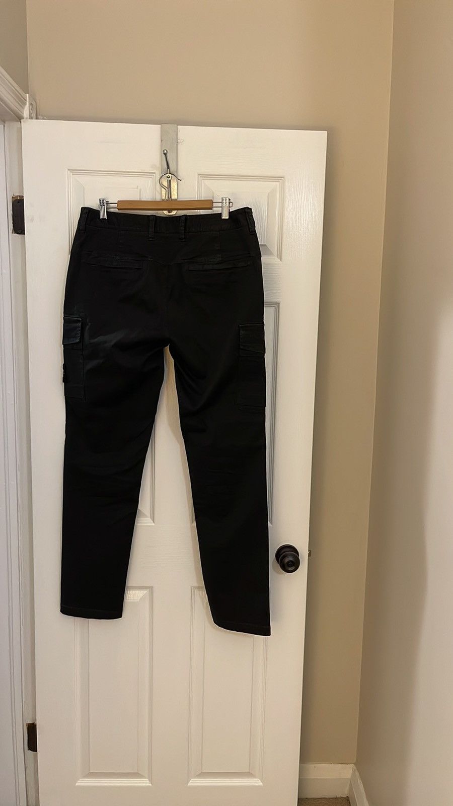 Stone Island Stone Island Classic Cargo Pants Size US 34 / EU 50 - 6 Thumbnail