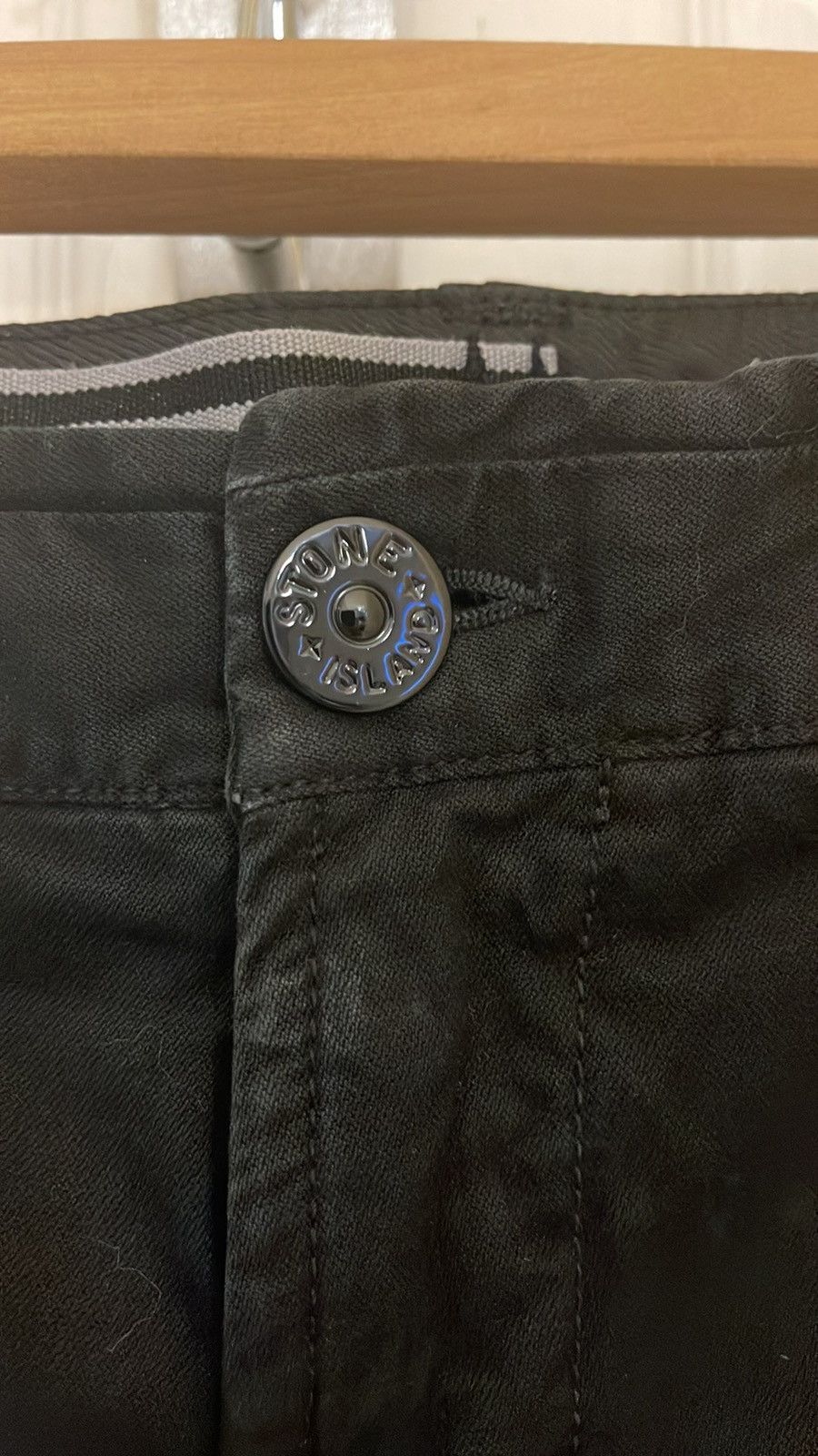 Stone Island Stone Island Classic Cargo Pants Size US 34 / EU 50 - 4 Thumbnail