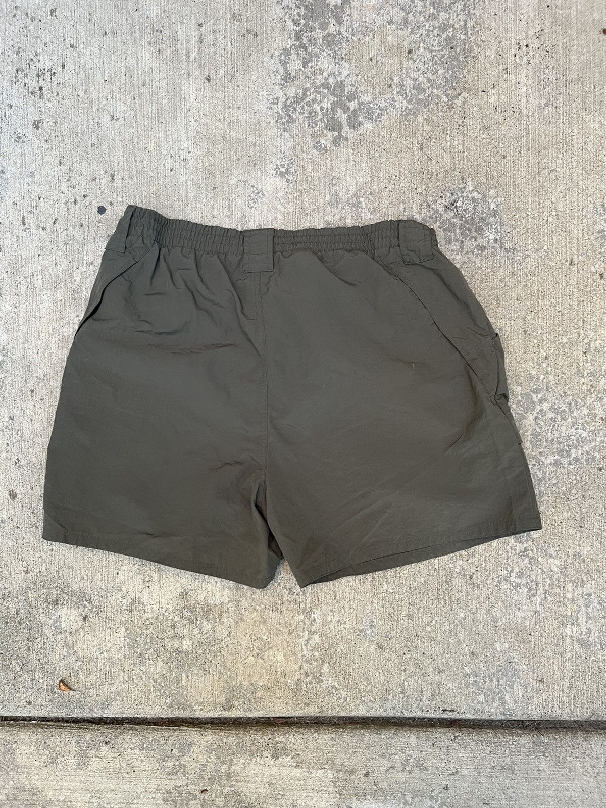 Vintage VINTAGE OUTDOORS SHORTS Size US 34 / EU 50 - 2 Thumbnail